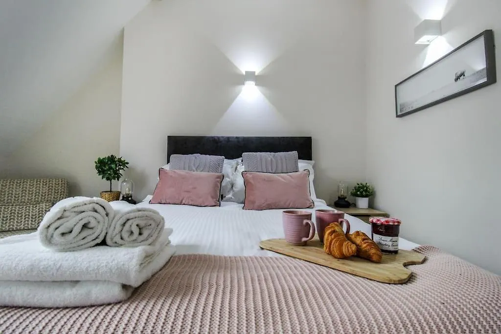 Luxurious 2 Bedroom Apartment In City Centre Nottingham 0*,  United Kingdom