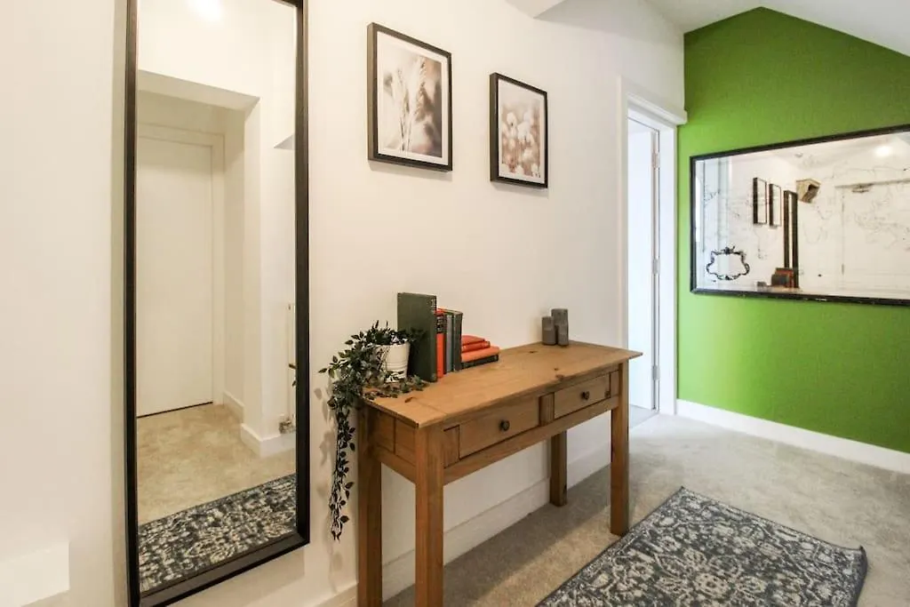 Luxurious 2 Bedroom Apartment In City Centre Nottingham United Kingdom