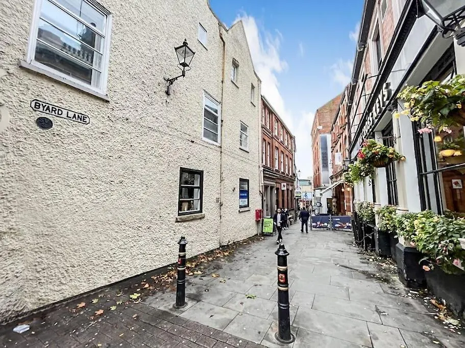 Luxurious 2 Bedroom Apartment In City Centre Nottingham United Kingdom